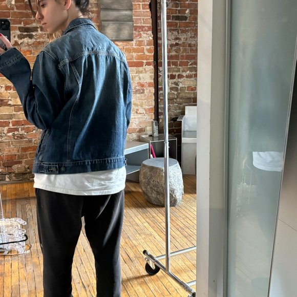 H&M Jean jacket - Picture 3 of 8